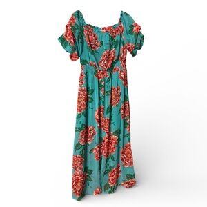 Flying Tomato size L summer Vacation Maxi dress.  
Beautiful dress!